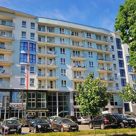 Apartament 200M Od Plazy Dobruk Apartamenty W Diwa Spa 4 Gwiazdki Kolobrzeg Exterior photo