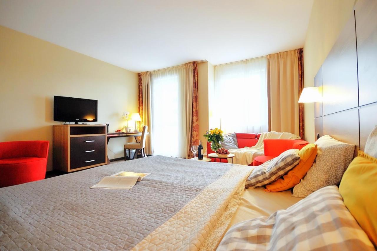 Apartament 200M Od Plazy Dobruk Apartamenty W Diwa Spa 4 Gwiazdki Kolobrzeg Exterior photo