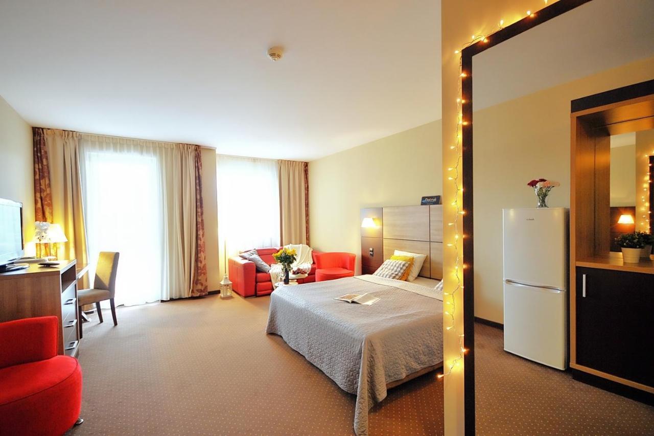 Apartament 200M Od Plazy Dobruk Apartamenty W Diwa Spa 4 Gwiazdki Kolobrzeg Exterior photo